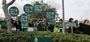 Ventura County Court Allows La Reina School Closure Lawsuit To Proceed