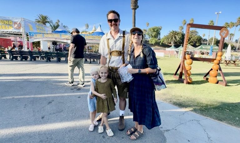 Ventura County Fairgrounds Host Second Annual Oktoberfest Celebration