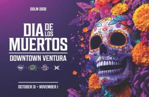 Ventura Downtown D A De Los Muertos Festival Celebrates Heritage And Community