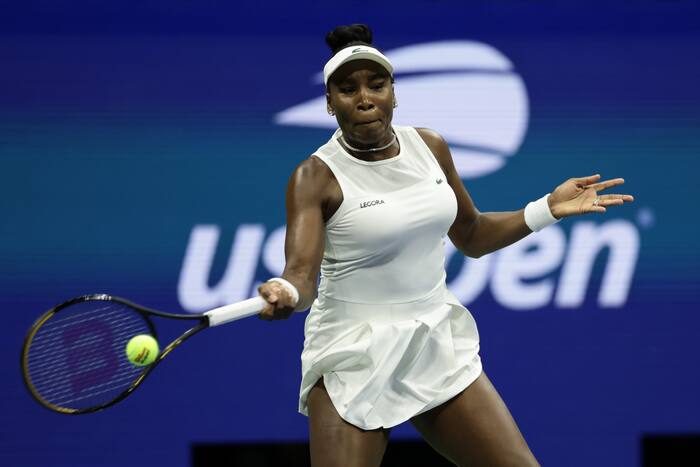 Venus Williams Drops To 0 13 In Singles This Season After Loss To 18 Year Old At