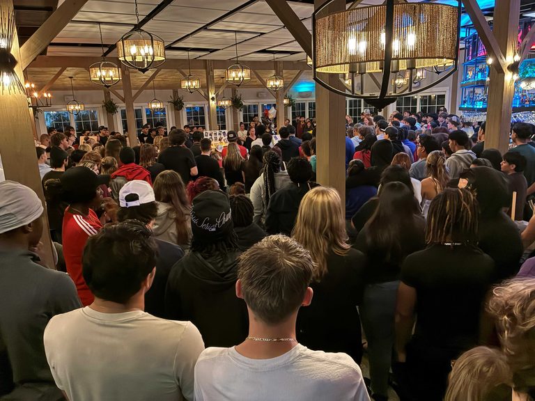 Vero Beach Community Gathers To Honor 17 Year Old Sulli Bah And Demand Justice