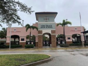 Vero Beach High School Clarifies False Weapon Rumor After Misplaced Cellphone