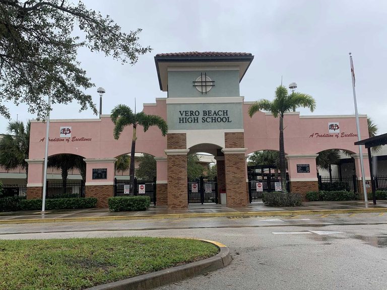 Vero Beach High School Clarifies False Weapon Rumor After Misplaced Cellphone