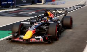 Verstappen Triumphs In Rain Delayed Bahrain Grand Prix At Sepang