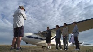 Veteran Aviator Launches High School Glider Program In El Paso County