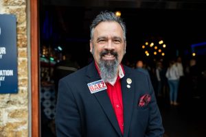 Veteran Edgardo B Ez Launches Republican Challenge To Rep Joaquin Castro In San