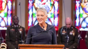 Veteran Fox News Correspondent Jennifer Griffin Reflects On Decades Of War And F