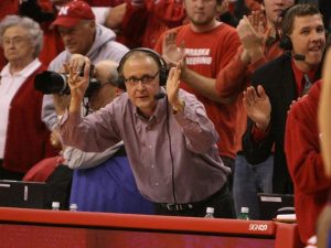 Veteran Husker Broadcaster Kent Pavelka Announces Final Season Before Retirement