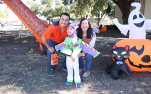 Vibrant Works Hosts Free Halloween Fall Fest For Children With Vision Loss In Sa