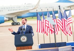 Vice President Jd Vance Announces Refinery Expansion And Rallies East Texas Vote