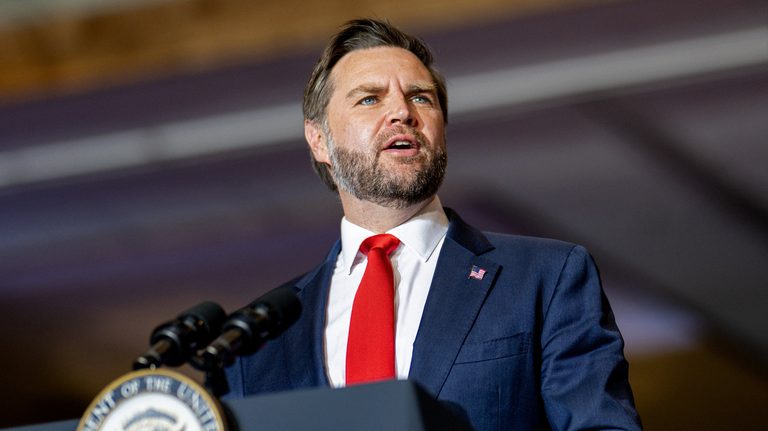 Vice President Jd Vance Rally In Weatherford Prompts Road Closures Thursday