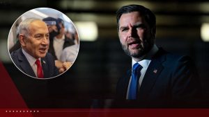 Vice President Jd Vance Says He Ll Not Endorse Netanyahu Focuses On U S Midterms
