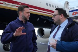Vice President Jd Vance Warns Iran That Continued Attacks Will Backfire During A