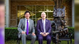 Victor Boschini Returns As Tcu Chancellor After Daniel Pullin Resigns