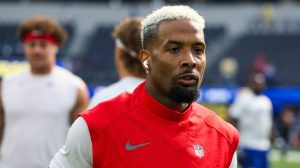 Vikings Elevate Odell Beckham Jr From Practice Squad For Saints Showdown