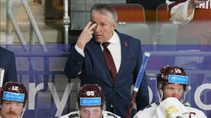 Viktor Stalberg Recounts Near Trade Saga In Russia S Khl Under Coach Bob Hartley