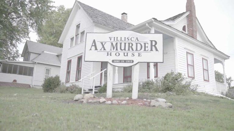 Villisca S Historic Ax Murder House Draws Visitors And Ghost Hunters