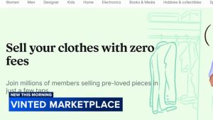 Vinted Launches In U S Giving Pennsylvania Sellers A Fee Free Resale Option