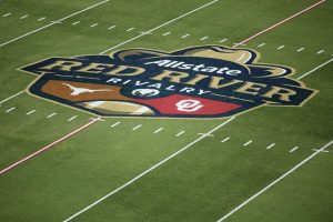 Viral World Cup Fan Freddy Heads To Dallas For Red River Rivalry Game