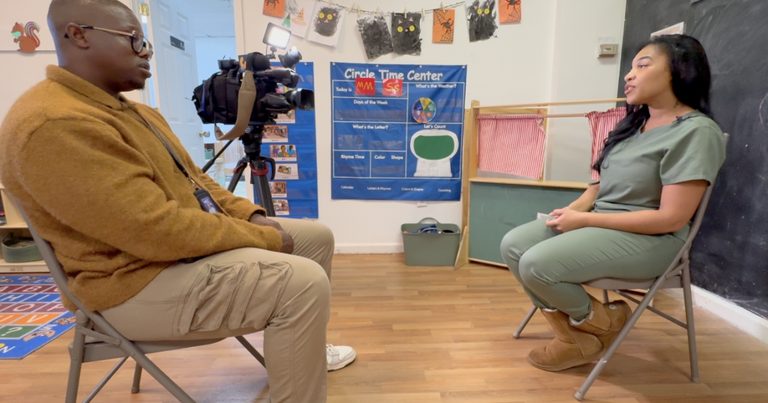 Virginia Beach Childcare Center Expands To Serve Infants Amid State Preschool Ch