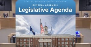 Virginia Beach Council Advances Sales Tax Proposal For Flood Protection And Scho