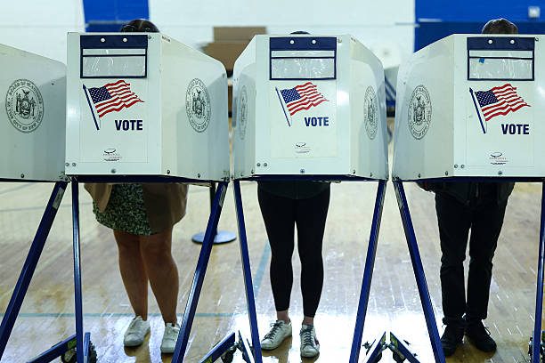 Virginia Early Voting Tops 2022 Total As Over 1 2 Million Ballots Cast