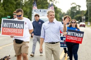 Virginia S 1St District Race Highlights Anti Corruption Theme As Wittman Defends