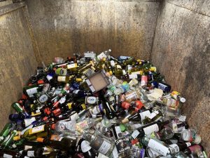 Virginia S Purple Can Club Leads Regional Push To Boost Glass Recycling