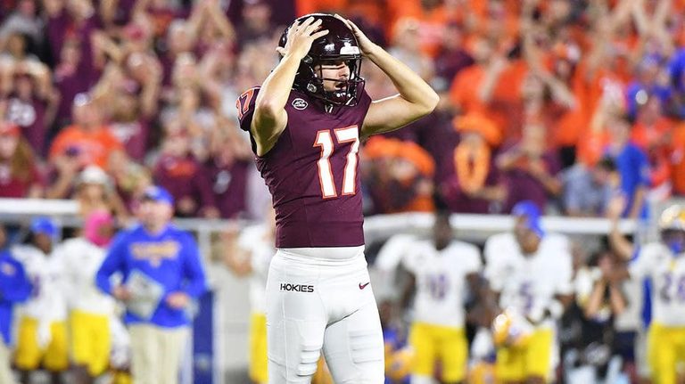 Virginia Tech Loses To Pittsburgh After Disputed Final Field Goal Attempt