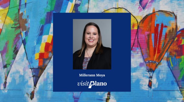 Visit Plano Assistant Director Millerann Moya Marks 15 Years Of Tourism Leadersh