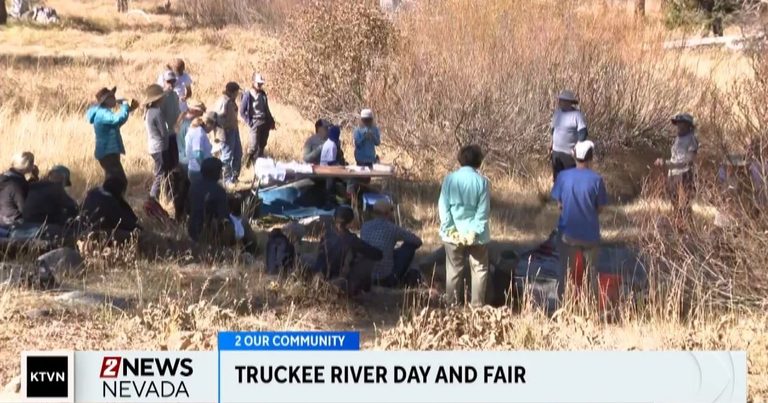 Volunteers Restore Meadows And Creeks At 31St Truckee River Day Fair