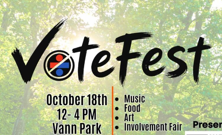 Votefest To Promote Early Voting At Vann Park In Evansville Sunday