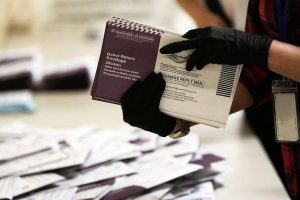 Voter Id Initiatives Appear On November Ballots In 30 States Backed By Trump Adm