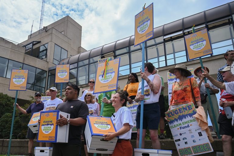 Voters Face Three Key Measures Clean Energy Fee Short Term Rental Rules And Oakr