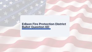Voters To Decide Expansion Of Edison Fire Protection District In Pueblo County
