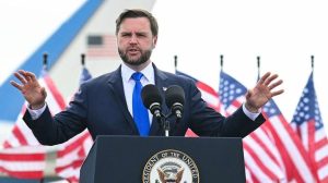 Vp Jd Vance Warns Texas Voters That Democratic Crime Policies Threaten Safety