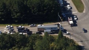 Wake County Deputies Seek Two Missing Juveniles After Highway Chase And Crash