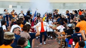 Walden Family Donates 2 000 Tickets For Utep S Mountain West Home Opener