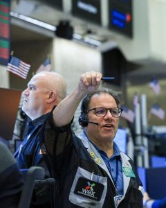 Wall Street Futures Rise As Softer Jobs Report Fuels Hopes Of Steady Interest Ra