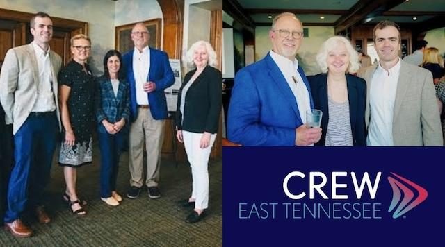 Wallace Commercial S Christa Rosenberg Helps Launch Crew East Tennessee For Wome