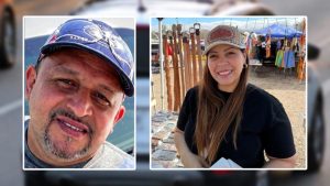 Wallet Of Missing Denton Mother Found On Hwy 380 As Police Hunt Estranged Husban
