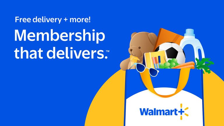 Walmart Membership Offers Free Shipping Fuel Discounts And Early Access During O