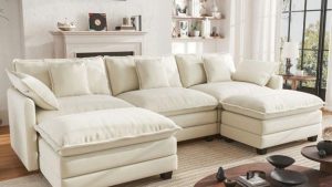 Walmart Offers 400 Discount On Bedluxury Modular Sofa For Limited Time
