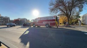 Waltham Fire Captain And Civilians Rescue River Victim After Bridge Jump