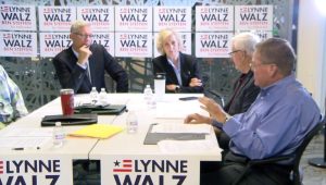 Walz And Steffen Propose School Aid And Homestead Exemption To Ease Nebraska Pro