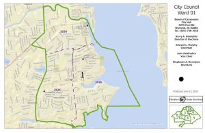 Ward 1 City Council Race Foley Seeks Third Term Cushman And Wilson Challenge