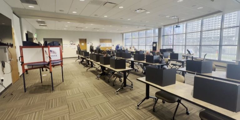 Ward County Expands Election Day Voting Flexibility With Nine Vote Centers