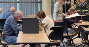 Ward County Opens Early Voting Sites Monday Oct 26