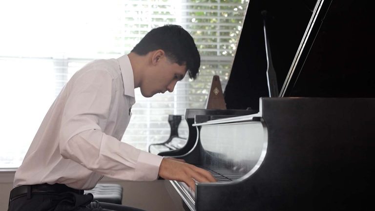 Warrington Teen Alejandro Wu Mula Earns Key Spot In National Youth Orchestra 2