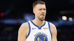 Warriors Weigh Trade Options As Porzingis Faces Ongoing Pots Health Concerns
